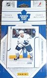 2011 / 2012 Toronto Maple Leafs Score Factory Sealed Team Set Including Phil Kessel, Joeffrey Lupul, Tyler Bozak, Colby Armstrong, Nazem Kadri, Dion Paneuf, Luke Schenn, Keith Aulie, Jonas Gustavsson, James Reimer and Others.