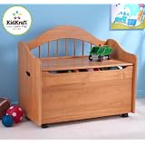 KidKraft Limited Edition Toy Box - Honey 14141