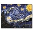 The Starry Night - Gift Enclosure Cards (set of 12)