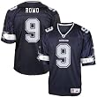 Tony Romo Dallas Cowboys Navy NFL Replica Jersey