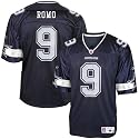 Tony Romo Reebok NFL Navy Replica Dallas Cowboys Jersey