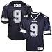 Apparel : Tony Romo Dallas Cowboys Navy NFL Replica Jersey