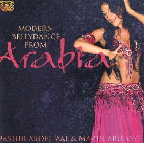 Arc Music (DA Music) Modern Bellydance from Arabia