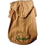 Three Dog Bakery QUEEN刺繍パーカー ピンク [50] LL 綿100% 400059-09
