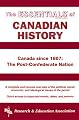 Canadian History: Canada since 1867 Essentials