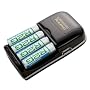 Lenmar R2G804U R2G 4 Hour Charger Includes USB Output with 4 R2G 2150mAh NI-MH for AA/AAA Batteries