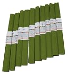 Idena 617158 - Krepppapier 10 Rollen...
