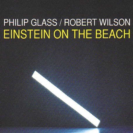 CD-Charts  Music : Glass: Einstein on the Beach (1993 Recording)