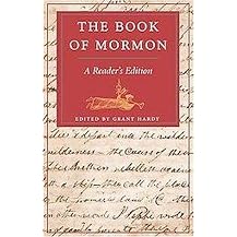 The Book of Mormon (A Reader's Edition) (Reprint) (Paperback)