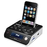 Buy Sangean MMC-96i Multi-Function Remote Interactive iPod Docking Station 