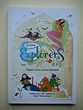 Poetry explorers 2009. Poets from Great Britain