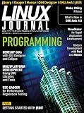 Linux Journal September 2011