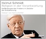 Produkt-Bild: Religion in der Verantwortung: Gef&auml;hrdungen des Friedens im Zeitalter der Globalisierung