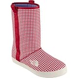 ザ・ノース・フェイス(THE NORTH FACE) ウィメンズ トラバース ベースキャンプ ブーティ（TNFレッド/ホワイト） NFW51441-RW RW 8