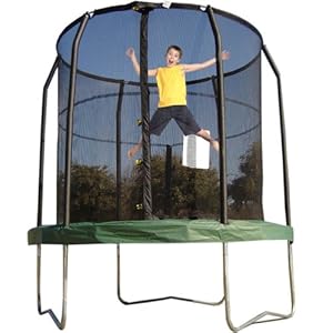 7.5' Foot Trampoline by Bazoongi Kids (BZJP7506) 7.5' Foot Trampoline by Bazoongi Kids (BZJP7506)