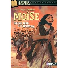 Mo�se entre Dieu et les hommes