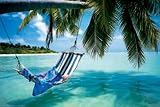 Produkt-Bild: Empire 18359 Beaches - Hammock, Poster ca. 91,5 x 61 cm