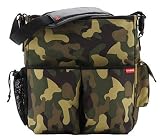 Skip Hop Duo Deluxe Green Camo