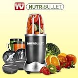  Nutri Bullet NBR 12 12 Piece Hi Speed Blender/Mixer System