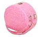 Kitchen & Housewares : The Isis Jewelry Travel Case in Hot Pink