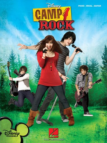 Camp Rock (Pvg) under The Books Store