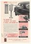 1954 Western Railroad Supply WRRS Parking Lot Gate Print Ad (44126)
