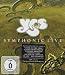 Cover:Yes - Symphonic Live [Blu-ray]