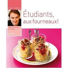 Etudiants, aux fourneaux !