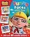 Bob the Builder Funny Faces Sticker Book