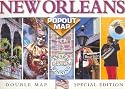 New Orleans, LA PopOut Map