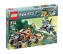 LEGO Agents Gold Hunt