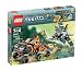 LEGO 8630 Mission 3: Gold Hunt (レゴ エージェント ゴールド ハント): さあミッションです!超音速ジェット機を出動させ、いち早く敵のジープを見つけ出し、金の延べ棒を取り戻して下さい。
