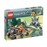 LEGO Agents Gold Hunt