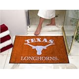 34 x 44 1/2 Texas Longhorns All Star Floor Mat