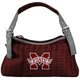 Alan Stuart Mississippi State Bulldogs 12 Athletic Mesh Shoulder Bag