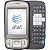 AT&T Tilt Phone, Silver (AT&T)