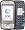 AT&T Tilt Phone, Silver (AT&T)