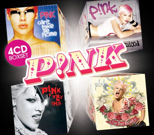 P!nk - Greatest Hits: So Far [Clean] - Zortam Music