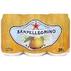 San Pellegrino Aranciata Sparkling Mineral Water Can 6 x 33 cl