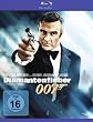 James Bond - Diamantenfieber [Blu-ray]