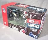 Michael Vick #7 Atlanta Falcons Brian Dawkins #20 Philadelphia Eagles Two Pack McFarlane NFL Six Inch Action Figures