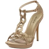 Menbur Womens Dali Ankle-Strap Sandal