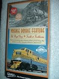 Vintage Double Feature: The Royal Gorge and Trouble at Troublesome - rare films featuring the Denver & Rio Grande Western Railroad