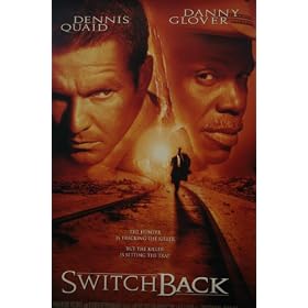 Switchback - Dennis Quaid, Danny Glover - Movie Poster 27" X 40"