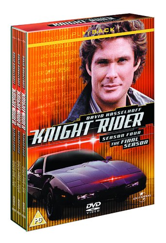 Knight Rider - Season 4