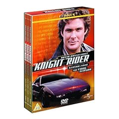 Knight Rider - Season 4 (UK version)