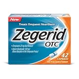 Zegerid Capsule, 42-count Package