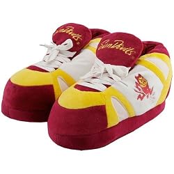 Arizona State UNISEX High-Top Slippers