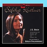 Sefika Kutluer plays Bach, Orchestral Works