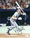 Robin Yount Autographed Milwaukee Brewers 8x10 Photo